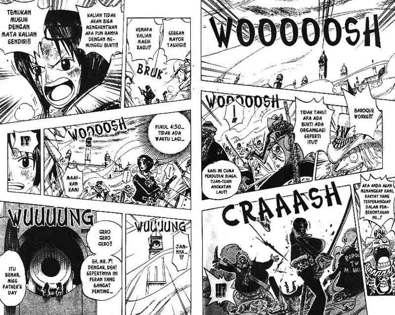 One Piece — Chapter 206, halaman 3