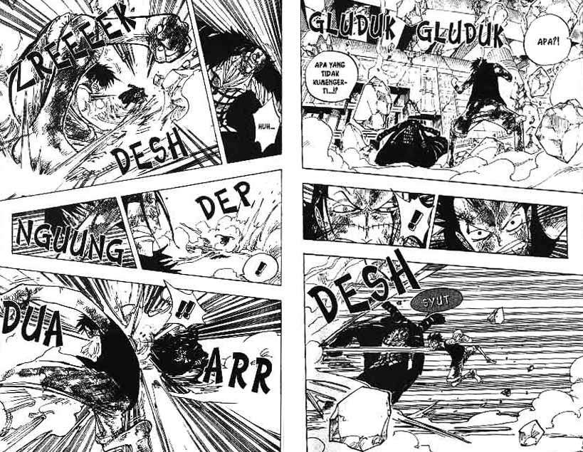 One Piece — Chapter 206, halaman 5