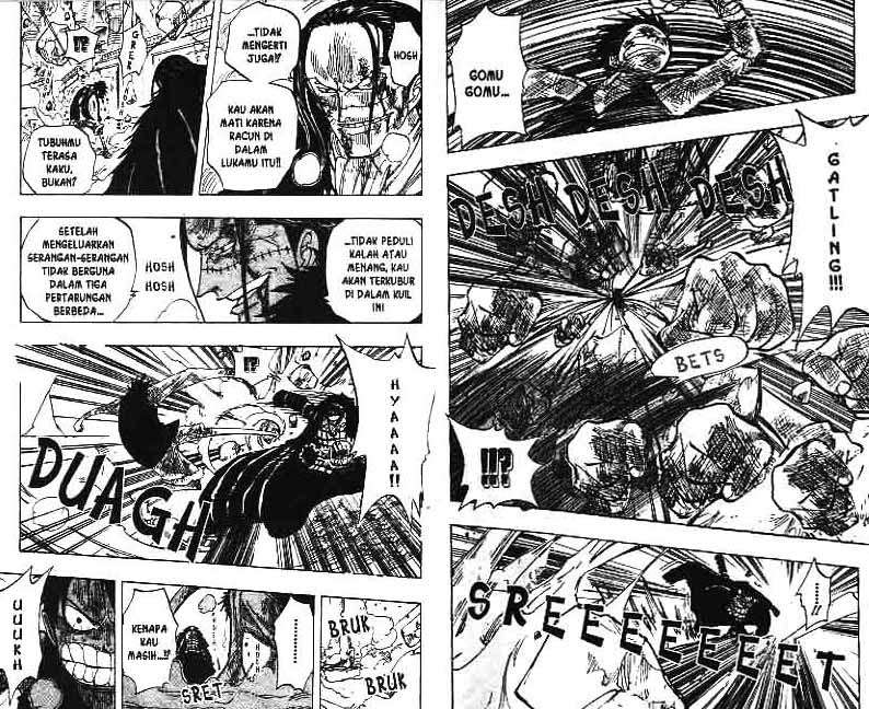 One Piece — Chapter 206, halaman 6