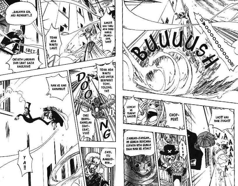 One Piece — Chapter 206, halaman 8