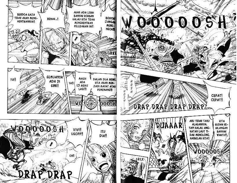 One Piece — Chapter 205, halaman 2