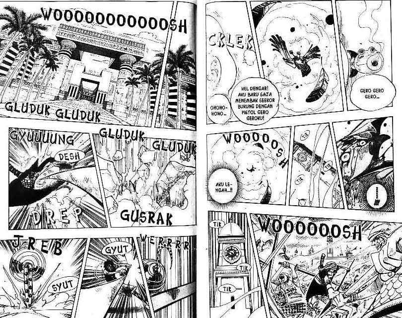 One Piece — Chapter 205, halaman 4