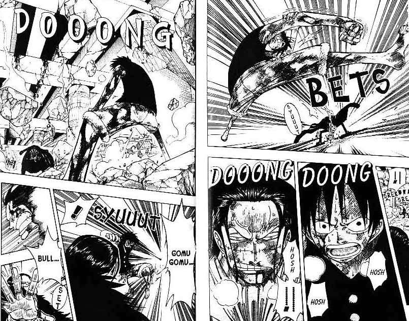 One Piece — Chapter 205, halaman 5