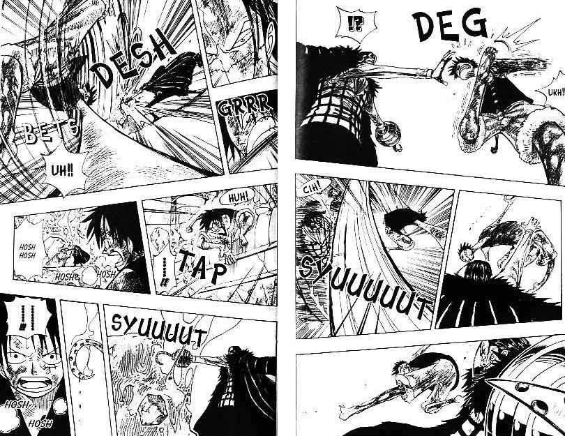 One Piece — Chapter 205, halaman 6
