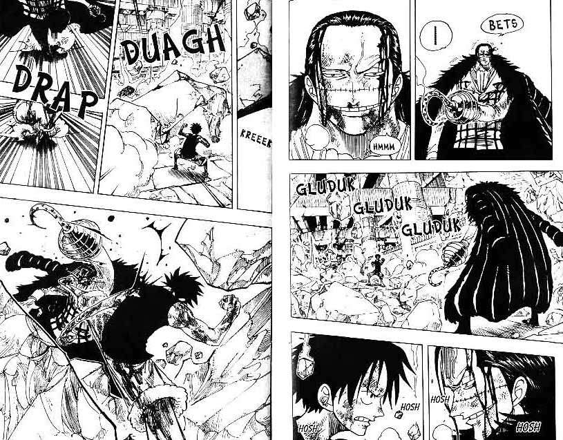 One Piece — Chapter 205, halaman 7