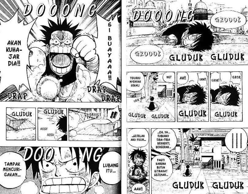 One Piece — Chapter 203, halaman 10