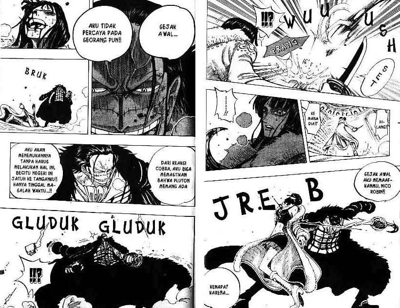 One Piece — Chapter 203, halaman 6