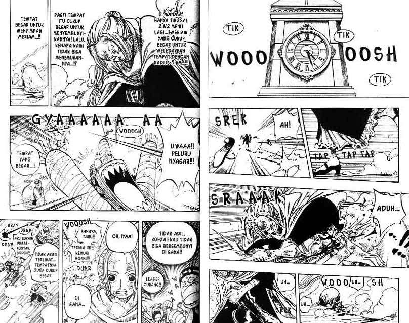 One Piece — Chapter 203, halaman 8