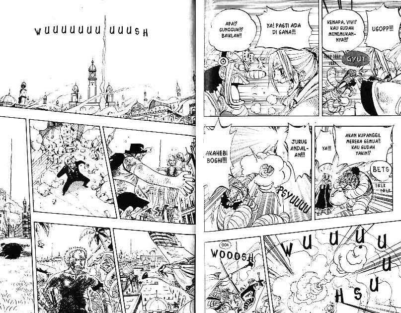 One Piece — Chapter 203, halaman 9