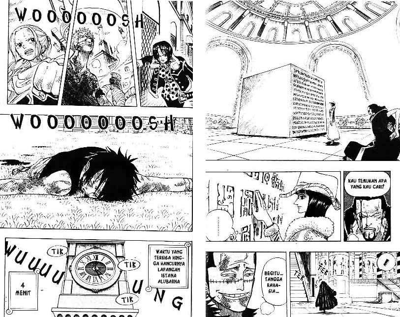One Piece — Chapter 202, halaman 10