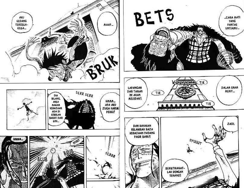 One Piece — Chapter 202, halaman 2