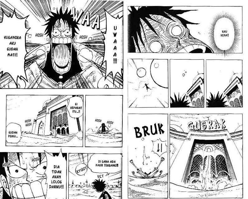 One Piece — Chapter 202, halaman 3