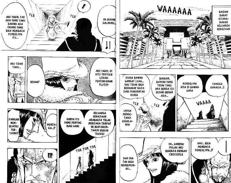 One Piece — Chapter 202, halaman 4