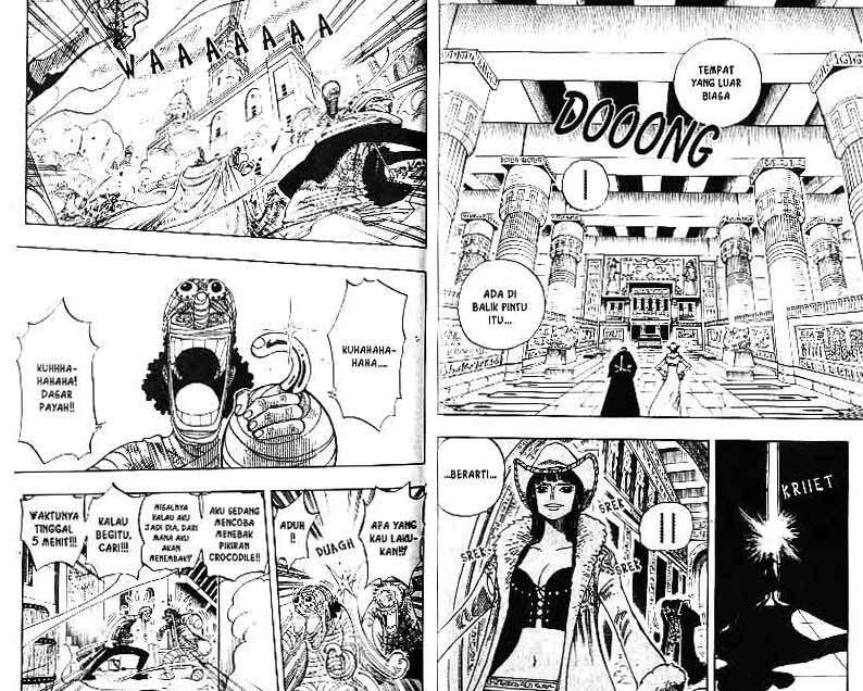 One Piece — Chapter 202, halaman 5