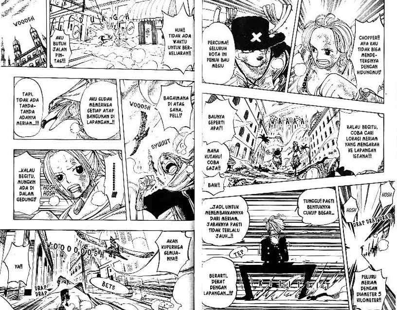 One Piece — Chapter 202, halaman 6