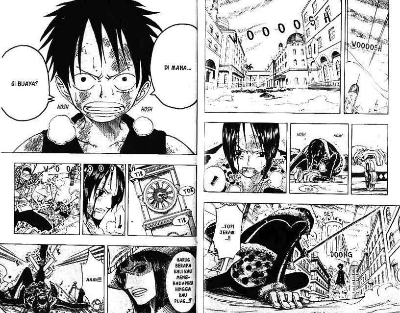 One Piece — Chapter 202, halaman 7