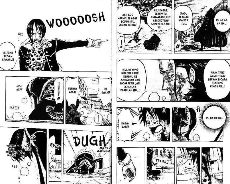 One Piece — Chapter 202, halaman 8