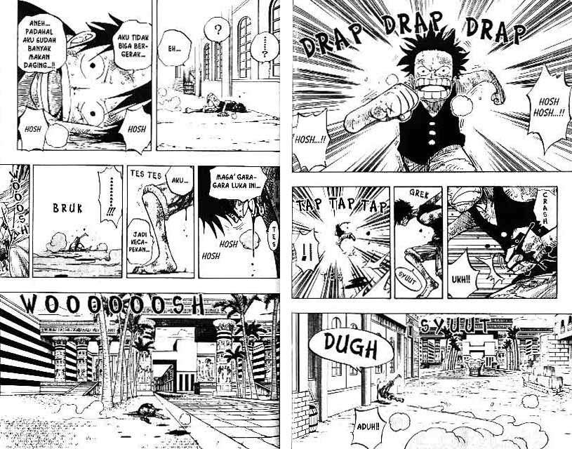 One Piece — Chapter 202, halaman 9