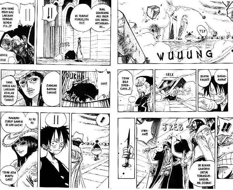 One Piece — Chapter 201, halaman 3