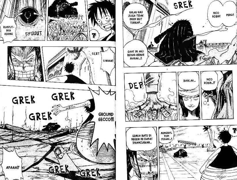 One Piece — Chapter 201, halaman 4