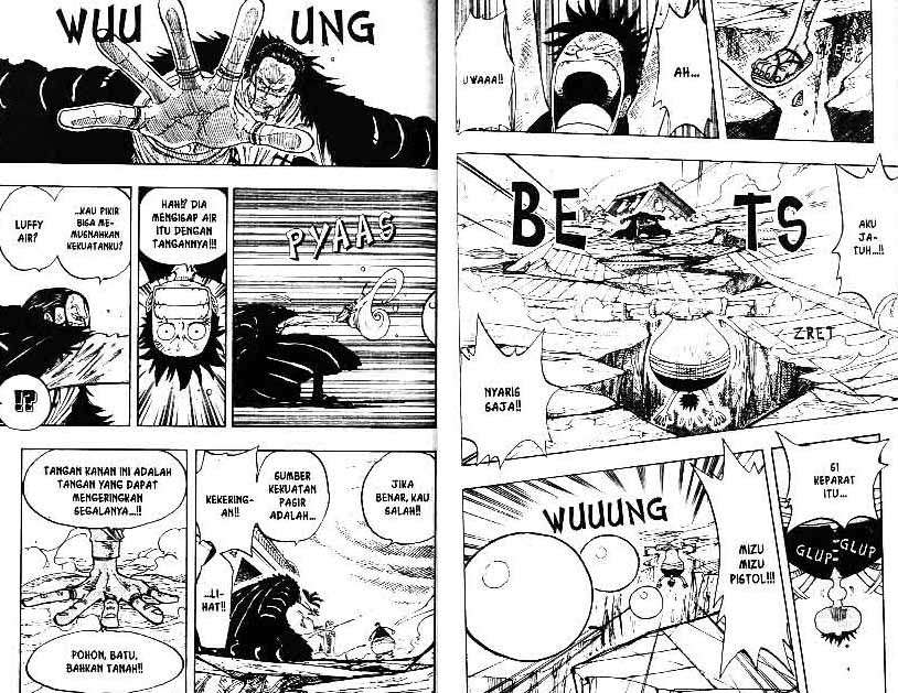 One Piece — Chapter 201, halaman 5