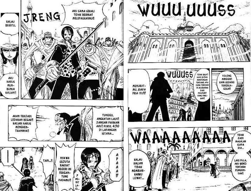 One Piece — Chapter 201, halaman 7