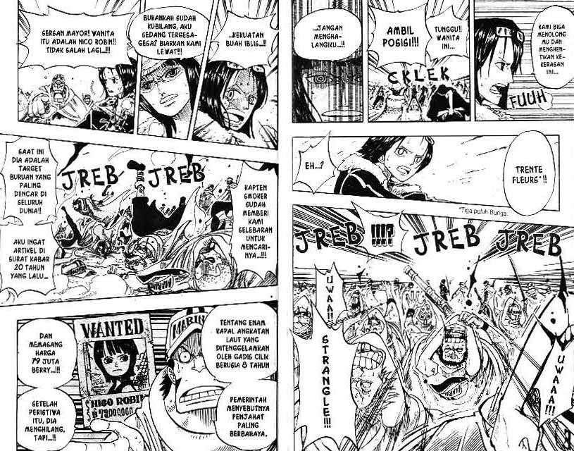 One Piece — Chapter 201, halaman 8