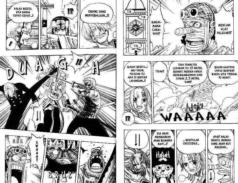 One Piece — Chapter 200, halaman 2