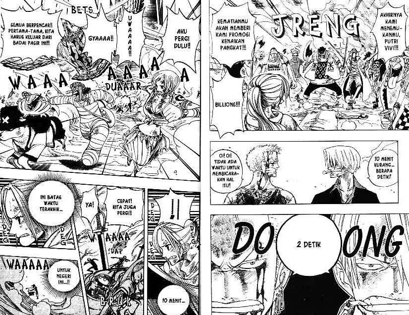 One Piece — Chapter 200, halaman 3