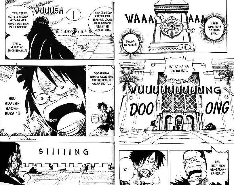 One Piece — Chapter 200, halaman 4