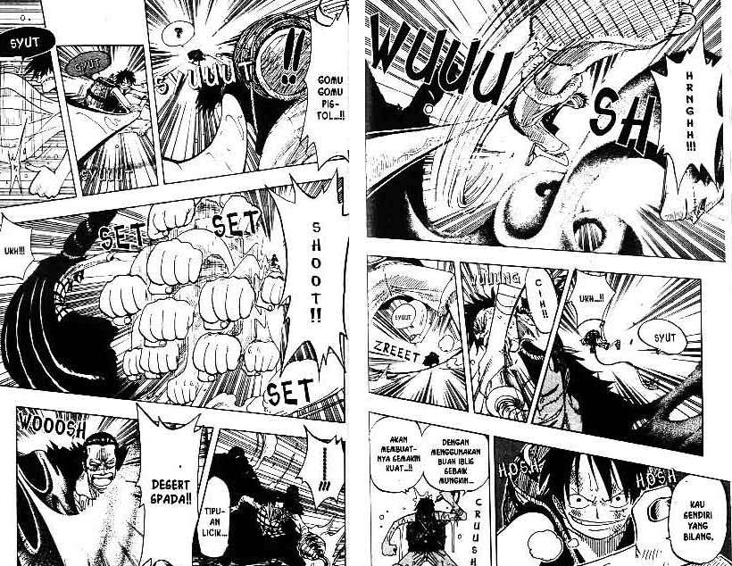 One Piece — Chapter 200, halaman 6