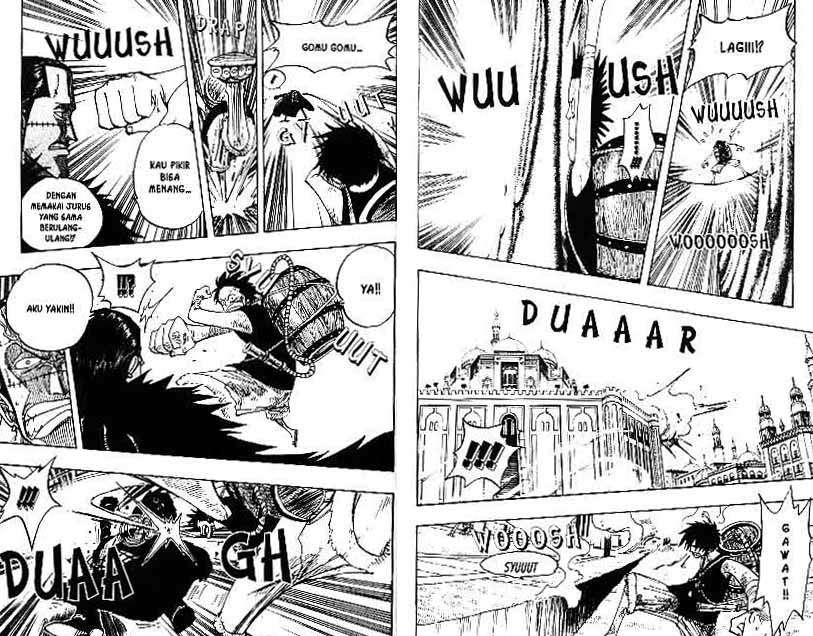 One Piece — Chapter 200, halaman 7