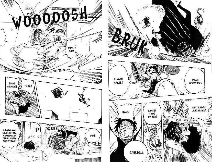 One Piece — Chapter 200, halaman 8