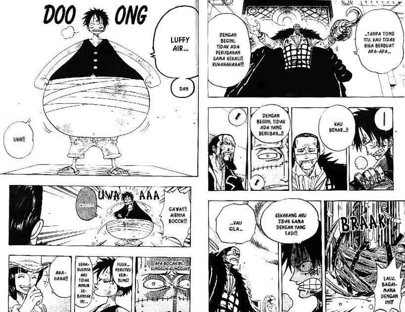 One Piece — Chapter 200, halaman 9