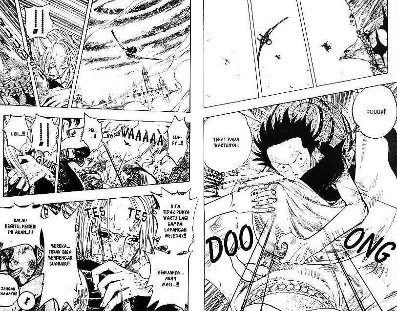 One Piece — Chapter 199, halaman 2