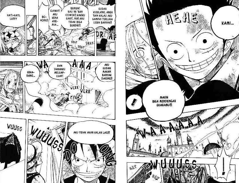 One Piece — Chapter 199, halaman 3