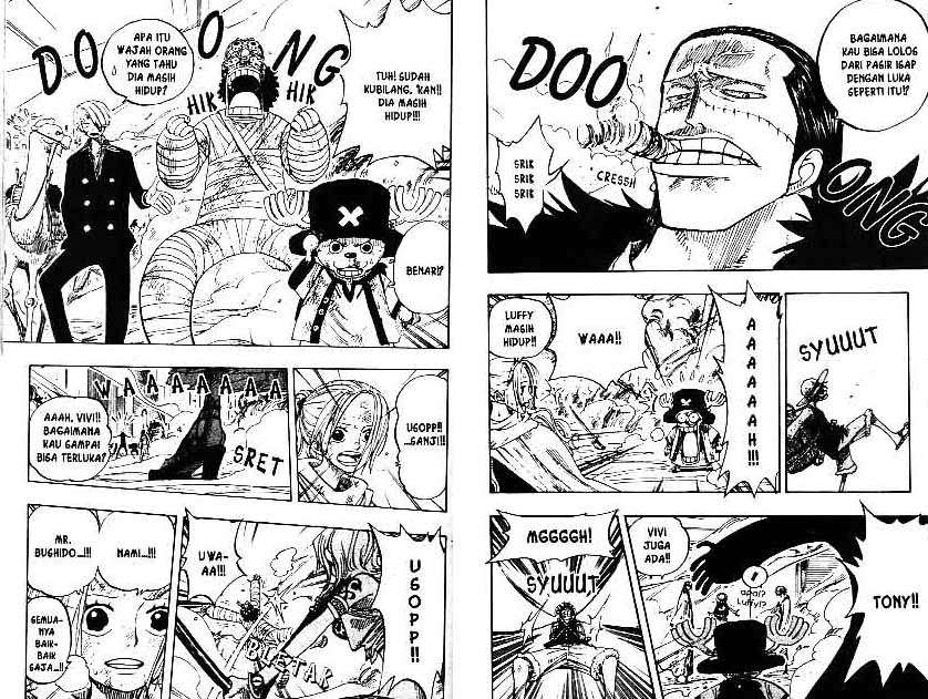 One Piece — Chapter 199, halaman 4
