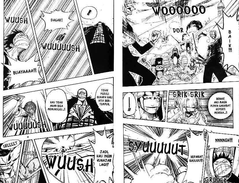 One Piece — Chapter 199, halaman 6