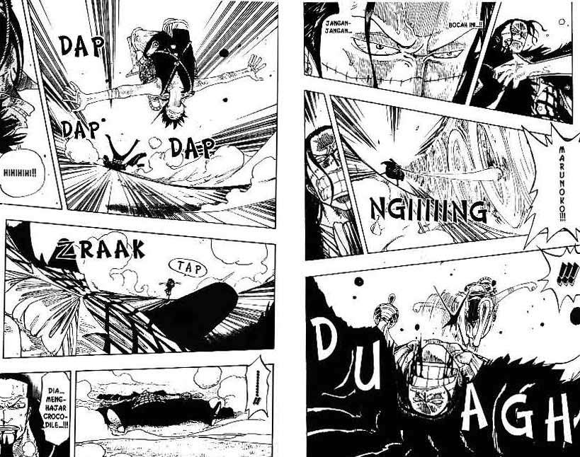 One Piece — Chapter 199, halaman 9