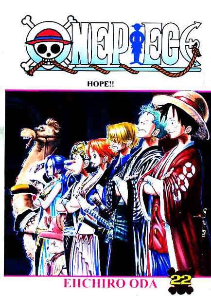 One Piece — Chapter 196, halaman 1