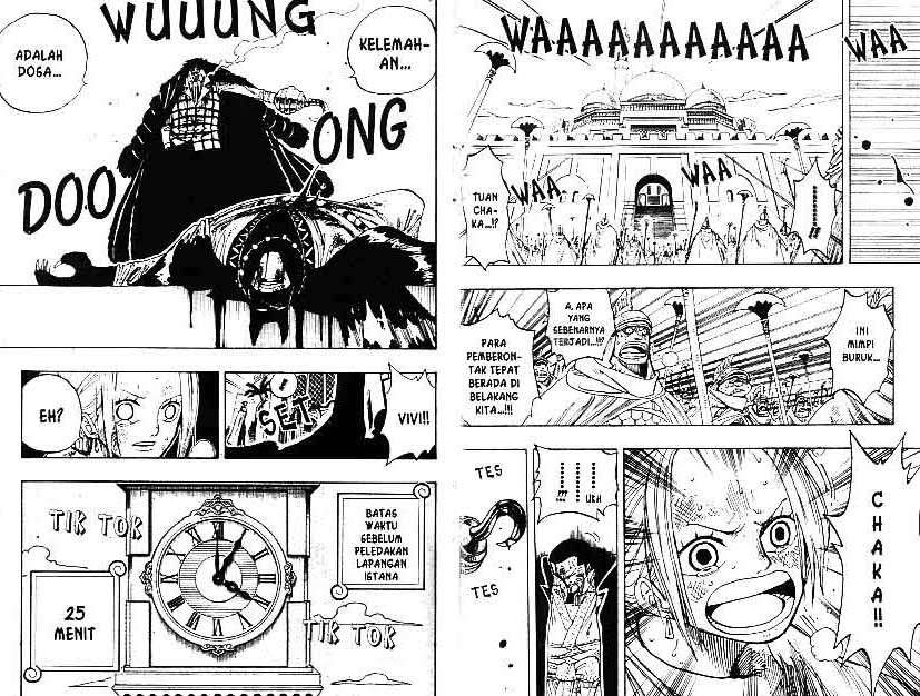One Piece — Chapter 196, halaman 11