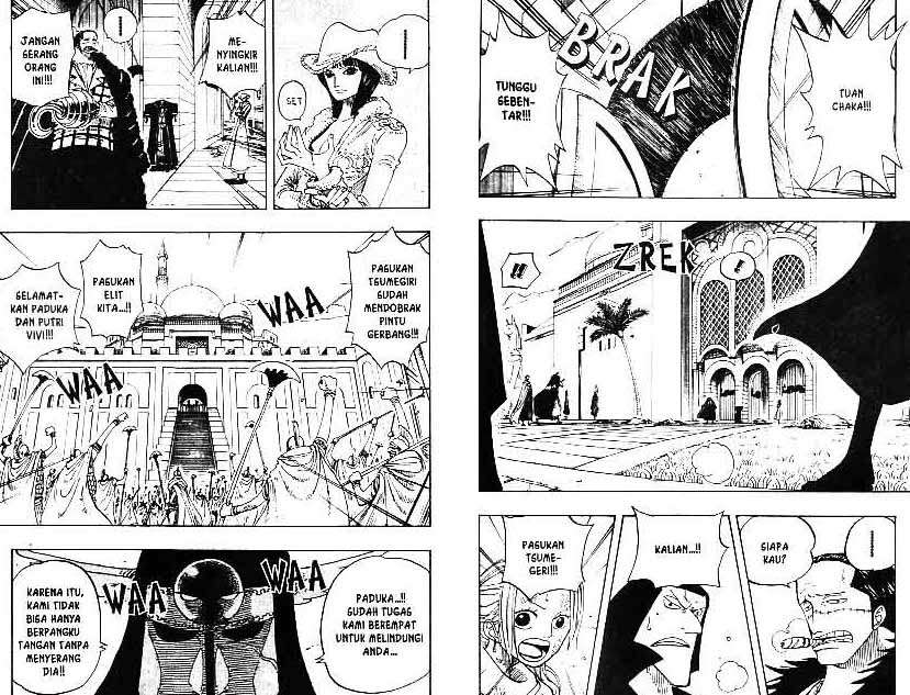 One Piece — Chapter 196, halaman 3