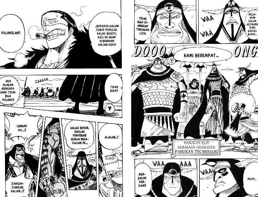 One Piece — Chapter 196, halaman 4