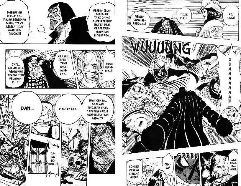 One Piece — Chapter 196, halaman 5