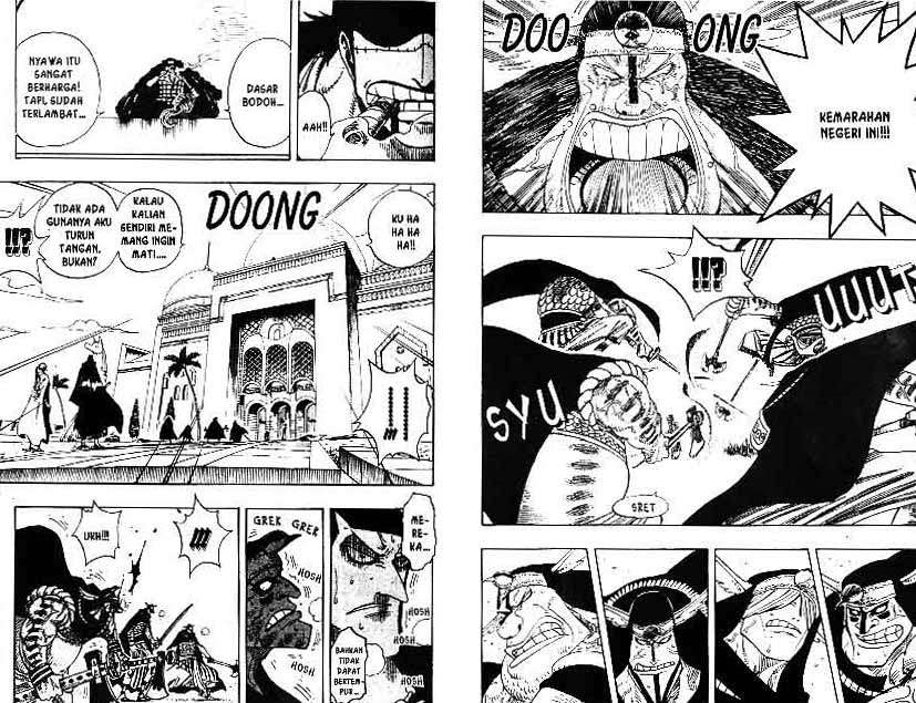 One Piece — Chapter 196, halaman 6