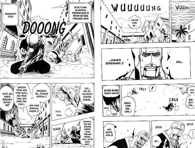 One Piece — Chapter 196, halaman 8