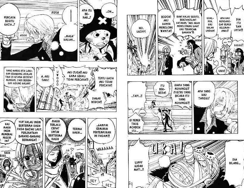 One Piece — Chapter 196, halaman 9