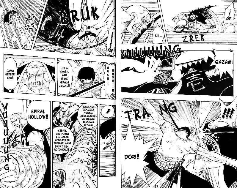 One Piece — Chapter 195, halaman 4