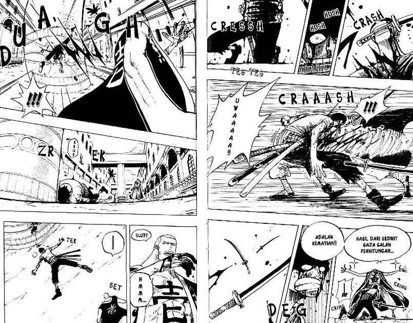 One Piece — Chapter 195, halaman 6