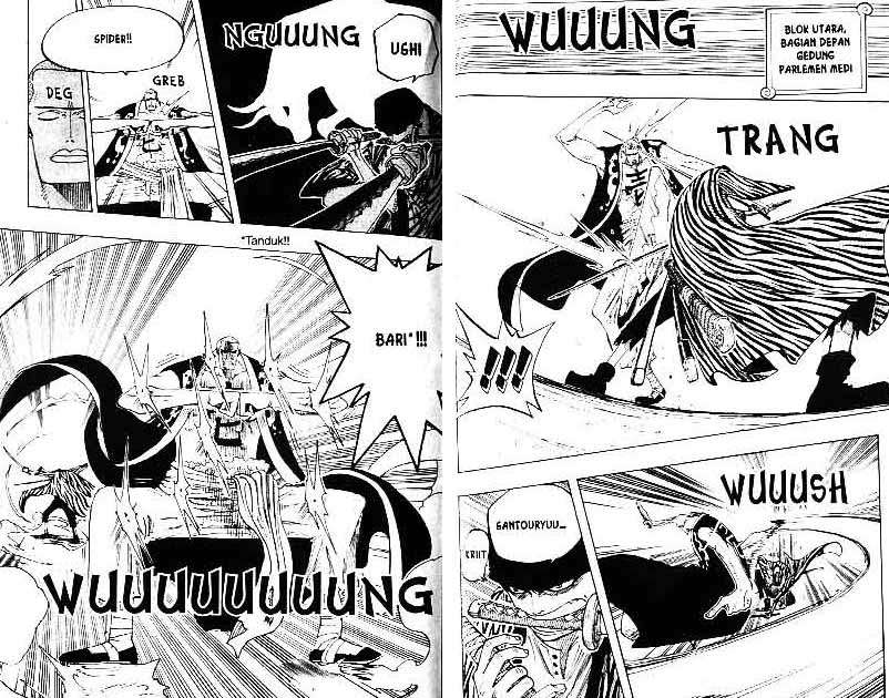 One Piece — Chapter 193, halaman 9